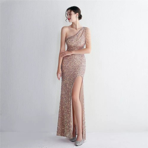 Robe femme élégant - robe, long