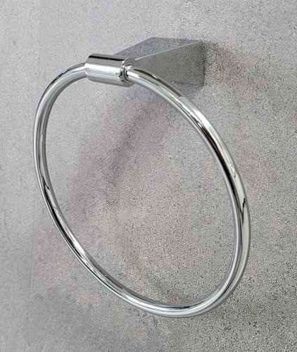 Anneau porte serviette rond - porte-serviette,
