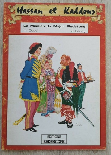 Hassan kaddour tome 2 - et, **