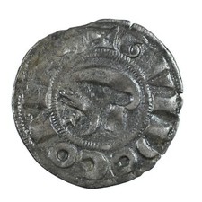 Féodales Nivernais Comté de Nevers Gui de Forez Denier