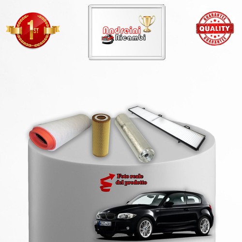 Filtres kit entretien bmw - filtres,