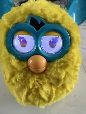FURBY Parlant Hasbro 2012  Electronics Jaune Bleu