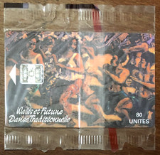 WALLIS ET FUTUNA 05/95