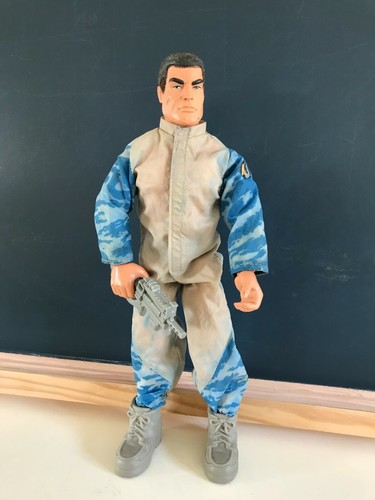 Figurine action man - figurine,