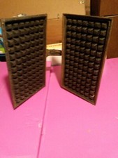 Gaufrier ancien en fonte des années 1950