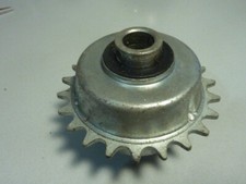 20 Zähne  Tretachse 20 DENTS