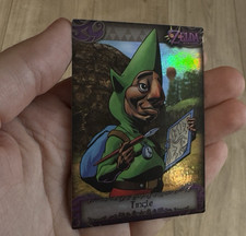 Legend Of Zelda Trading Card