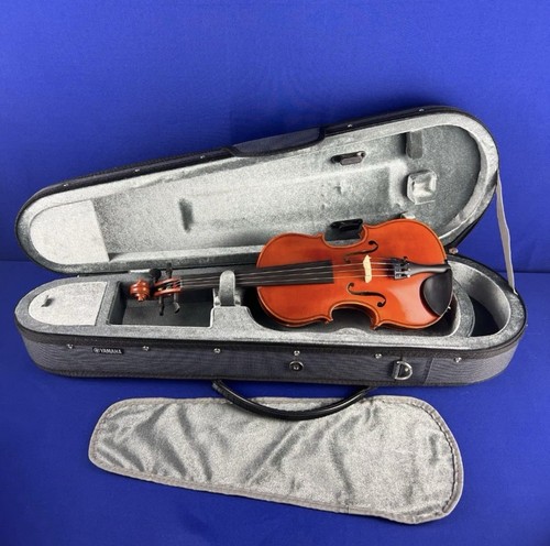 Yamaha violin serial - v-5,