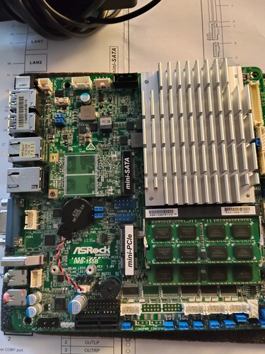 Carte mère mini atx asrock - mini,