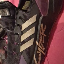 Adidas cyber punk - cyber,