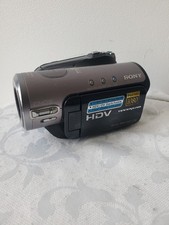 Caméscope sony handycam - caméscope,