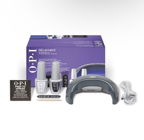 Gelement led cure gel nail - gel,