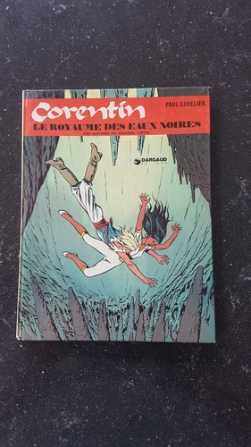 Corentin royaume des eaux - royaume,