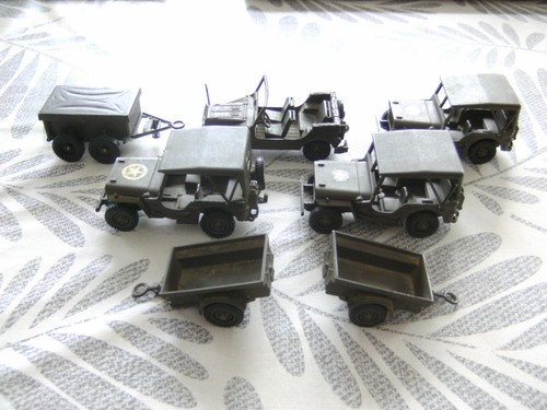 Solido france militaire jeeps - solido,
