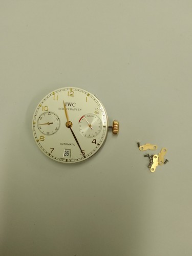 Mouvement iwc 500113 - -,
