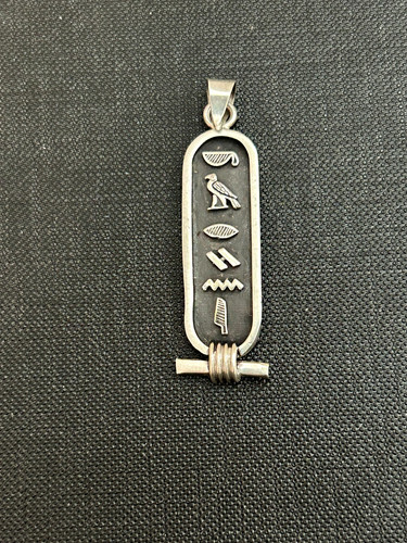 Ancien pendentif egyptien - pendentif, en