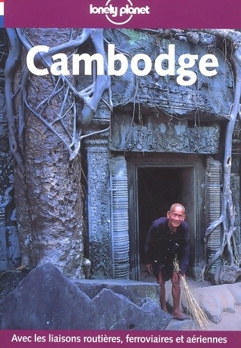 Cambodge 2002 lonely planet - lonely,