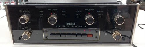 Préamplificateur stéréo