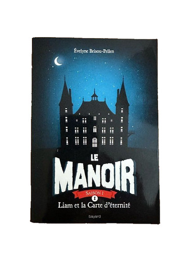 Manoir saison tome - manoir,