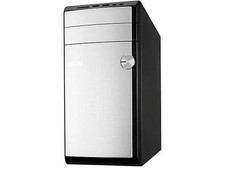 Ordinateur PC Asus Essentio , i3-3220, SSD 120 + 2 To, 16 Go, HDMI, Win 10, 15