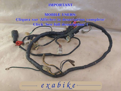 Faisceau electrique pour honda - faisceau,