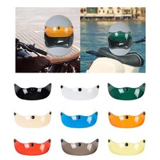 Visière de casque, protection