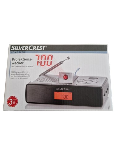 Silvercrest ian 71140 - silvercrest,