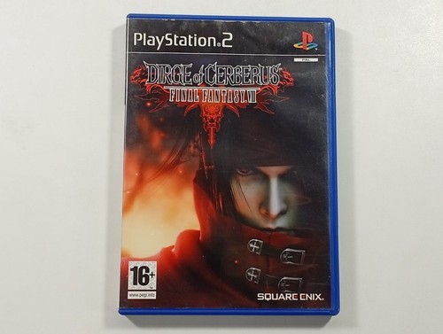 Dirge cerberus final - cerberus,