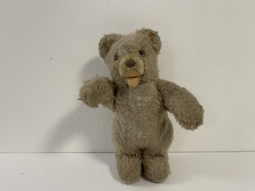 Ancien ours peluche - ancien, en