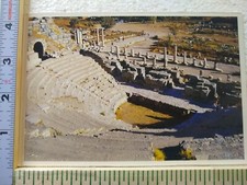 Postcard The Odeion Ephesus