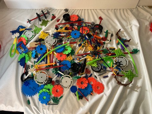 Nex building construction - k'nex,