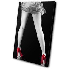 Erotic Sexy Woman Legs  SINGLE