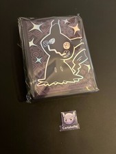 65 x Sleeves Pokémon