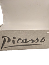 Emblème Logo Parafango Ant