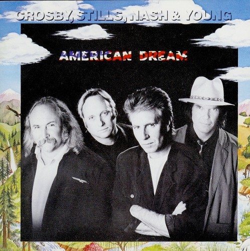 Crosby stills nash young - stills, &