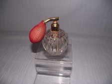 Vaporisateur rond en verre