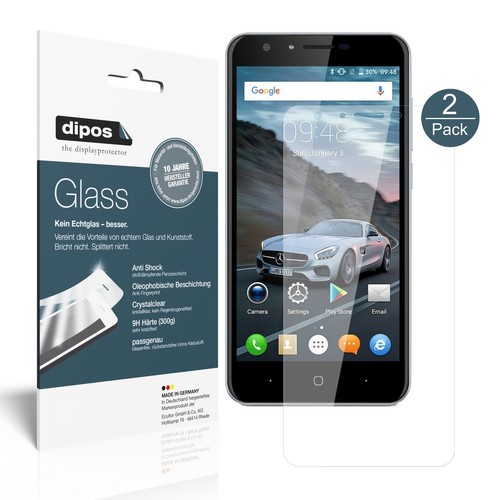 Protection pour doogee y6c - 2x,