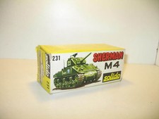 n10, Boite char M4 SHERMAN