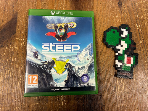 Steep jeux xbox - -, sans