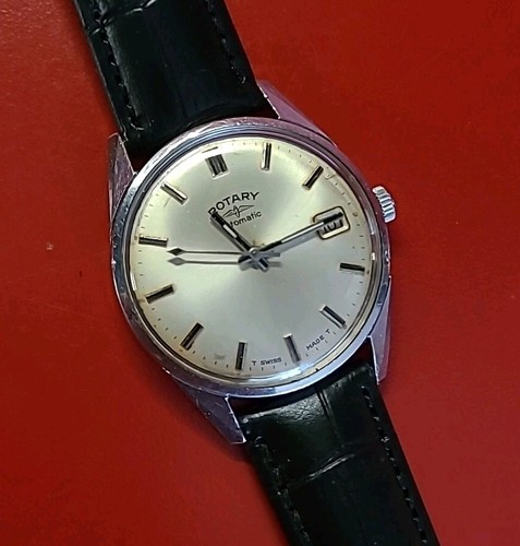 Montre homme rotary automatic - homme,