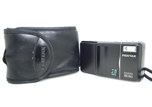 Pentax espio mini - mini, 75
