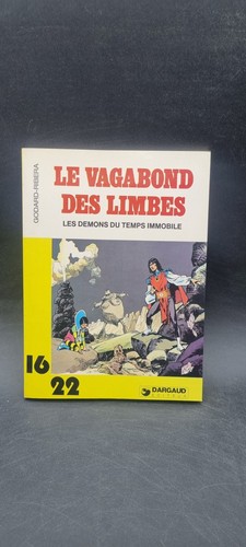 Vagabond des limbes - bd,