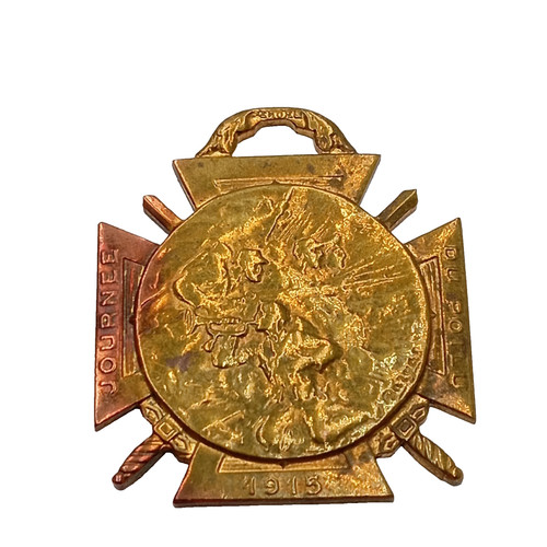 2026 médaille - v9/4/2026, (ref37865)