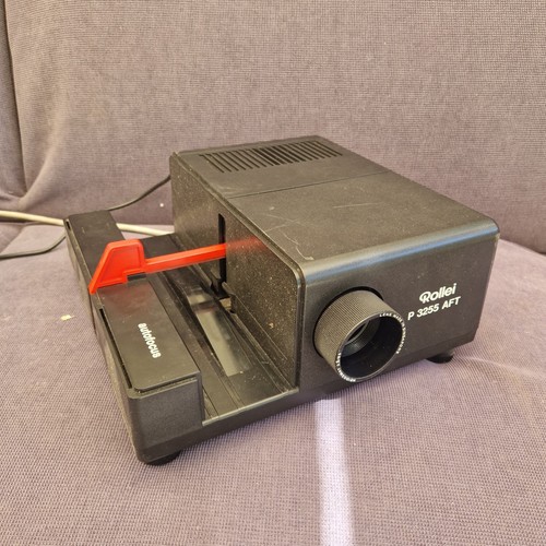 Rollei 3255 aft - rollei, projecteur