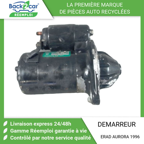 Demarreur erad aurora - 🏆,