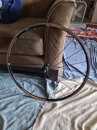 Mavic aksium race rear wheel - aksium,