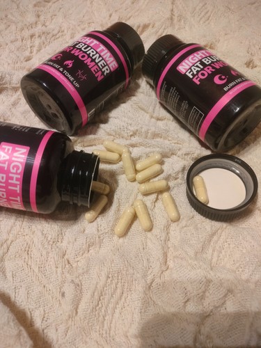 Night time fat burner - night,