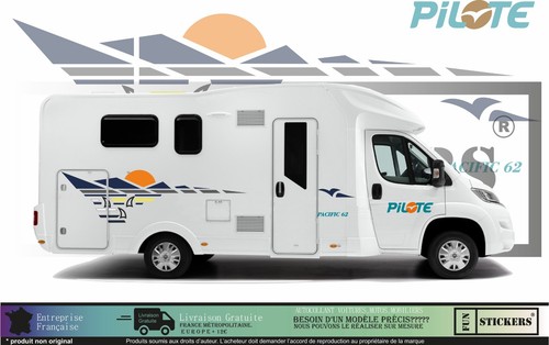 Pour camping car style - pour,