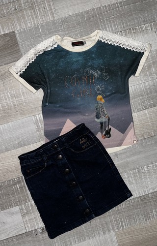 Catimini ans fille t shirt - ans,