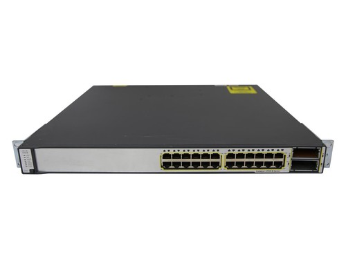 Cisco switch c3750e 24td s - cisco,